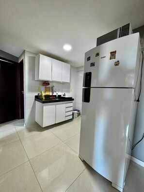 Private kitchen - Apto Ponta de Campina (Ponta de Campina Cabedelo)