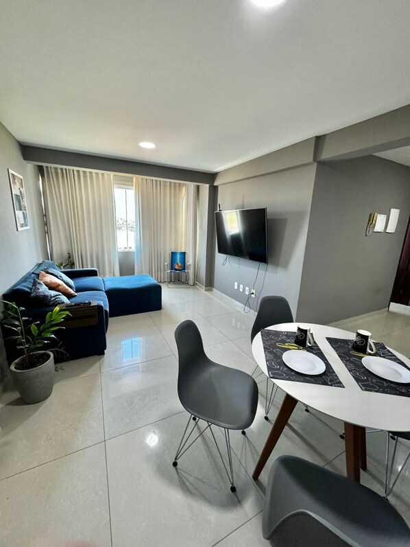 Interior - Apto Ponta de Campina (Ponta de Campina Cabedelo)