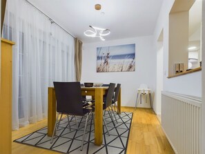 Dining - Idyllic vacation home in Parndorf (Parndorf)