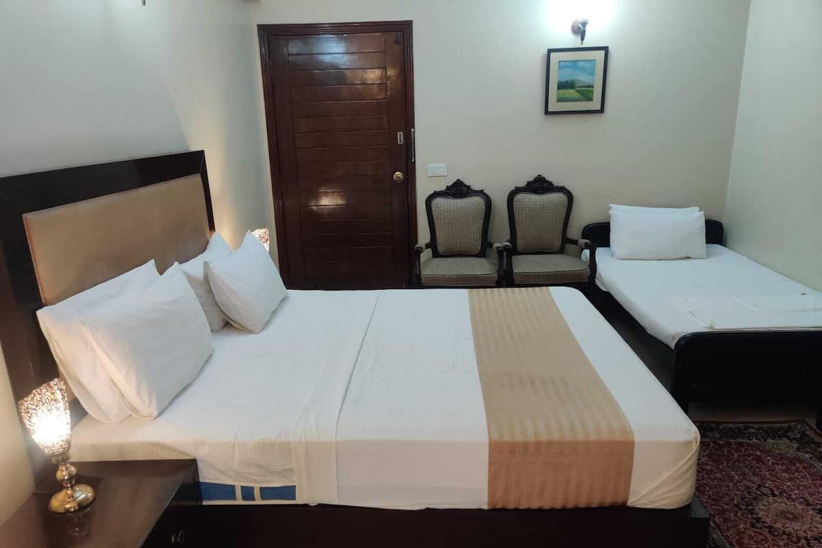 Chambre Triple | Wi-Fi gratuit