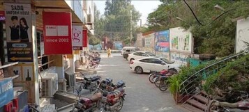 Estacionamiento gratis