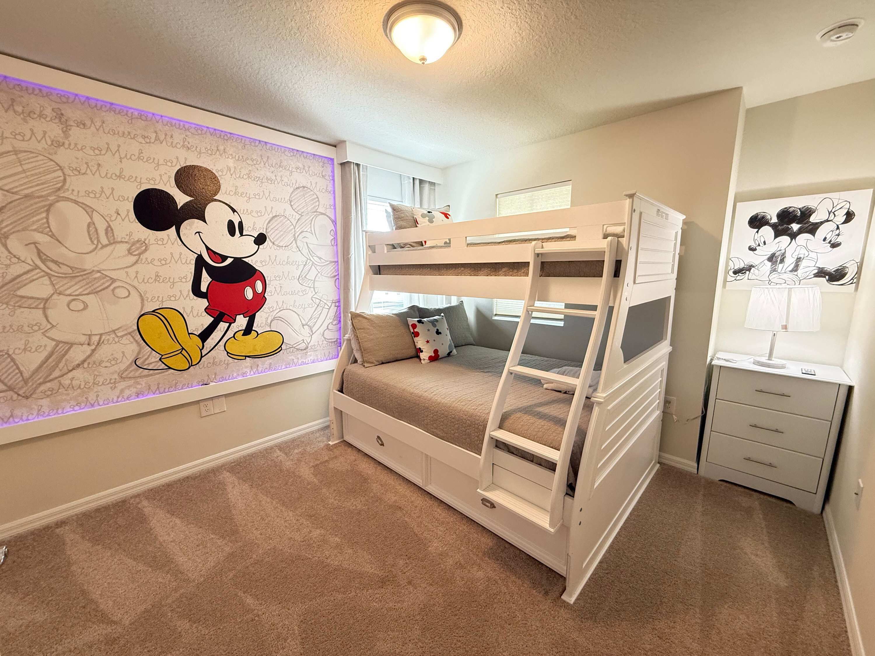 5 soverom, strykejern/-brett, reiseseng for barn og wi-fi