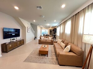 TV, offices
