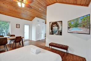 1 Schlafzimmer, WLAN