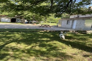 Property grounds