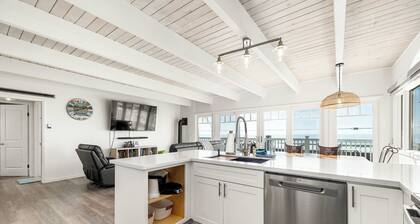 Beachside Bliss just steps from Aptos Beach
