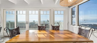 Beachside Bliss just steps from Aptos Beach
