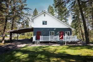 Udendørsområde