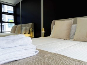 1 Schlafzimmer, Bügeleisen/Bügelbrett, Internetzugang