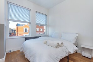 2 Schlafzimmer, Internetzugang, Bettw äsche