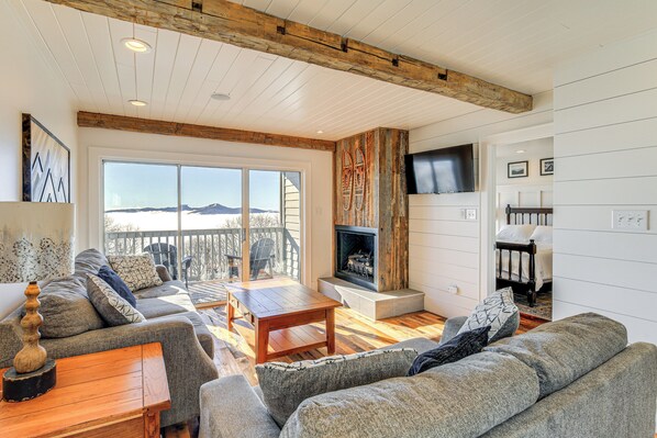 Apartment (2 Bedrooms) | Interior