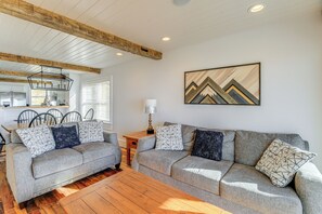 公寓 (2 Bedrooms) | 住宿內部