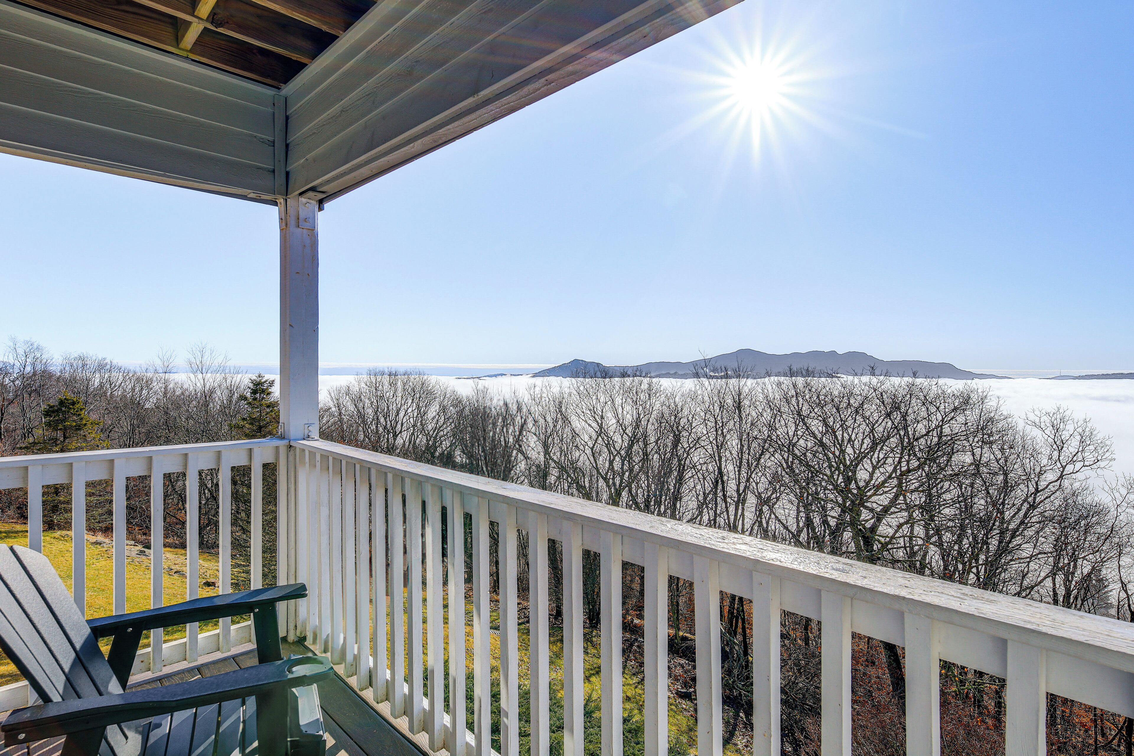 Appartement (2 Bedrooms) | Voorkant van accommodatie