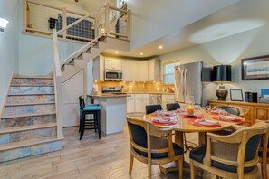 Cottage (3 Bedrooms) | Intérieur