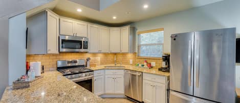 Cottage (3 Bedrooms) | Interior