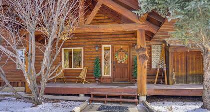 10 Mi to Deer Valley: Mtn-view Gem w/ Game Room