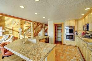 Hus (5 Bedrooms) | Interiør