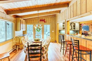 Interior - 5 Mi to Ski: Family-friendly Home in West Dover! (West Dover)