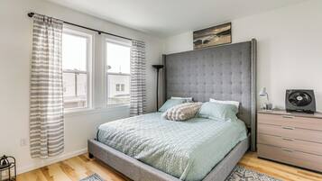 Appartement (3 Bedrooms) | Intérieur