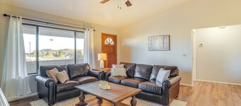 Bring Your Pup: Spring Valley Home w/ Fenced Yard!