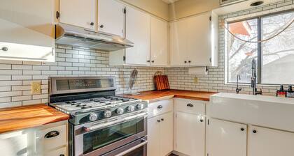 Bring Your Pup: Spring Valley Home w/ Fenced Yard!
