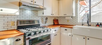 Bring Your Pup: Spring Valley Home w/ Fenced Yard!