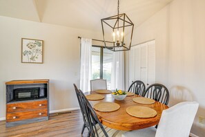 House (3 Bedrooms) | Interior - Bring Your Pup: Spring Valley Home w/ Fenced Yard! (Mayer)