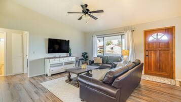 Rumah (3 Bedrooms) | Interior