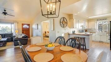 Rumah (3 Bedrooms) | Interior