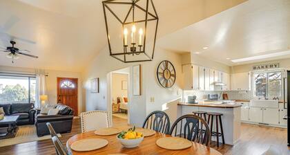 Bring Your Pup: Spring Valley Home w/ Fenced Yard!