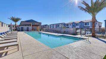 Apartment (1 Bedroom) | Interior