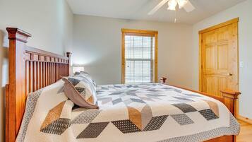 Rumah (3 Bedrooms) | Interior