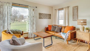 Maison (3 Bedrooms) | Façade de lâhĂ©bergement