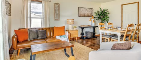 Hus (3 Bedrooms) | Innvendig