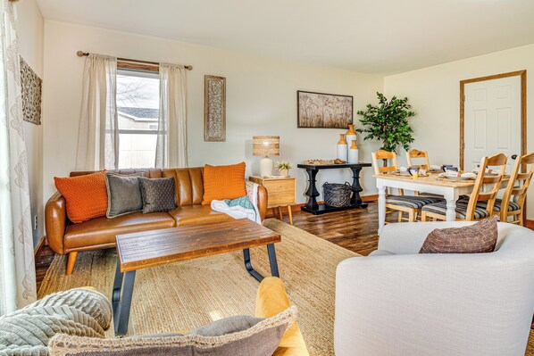 Talo (3 Bedrooms) | Sisätilat