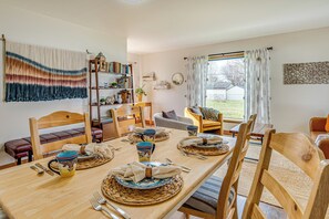 Maison (3 Bedrooms) | Intérieur