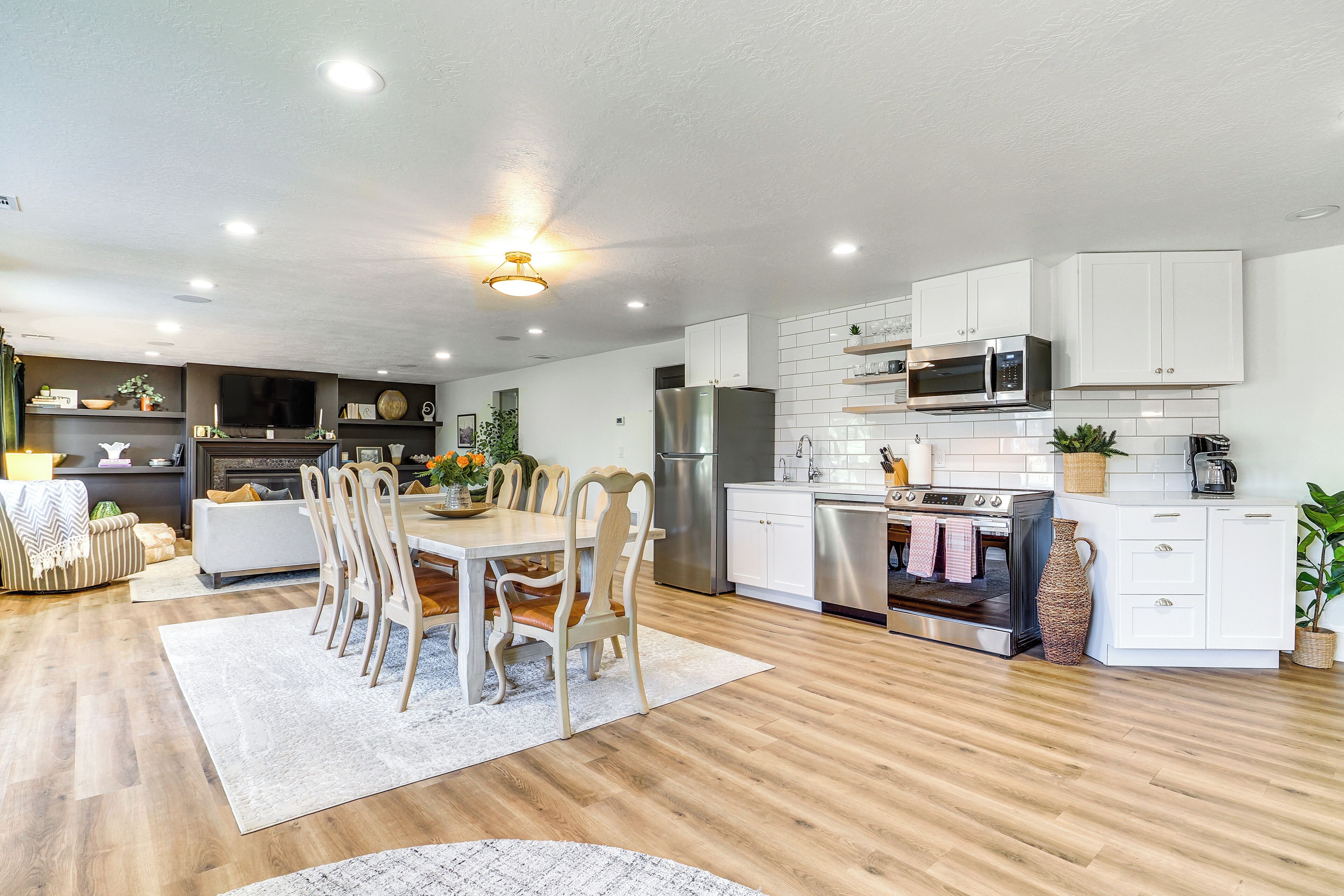 Apartment (2 Bedrooms) | Interior