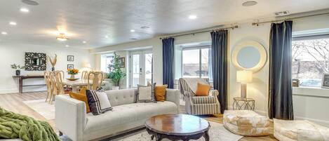 Apartment (2 Bedrooms) | Interior