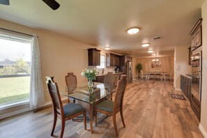 Ferienhaus (4 Bedrooms) | Innenbereich