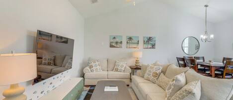 Apartment (2 Bedrooms) | Front of property