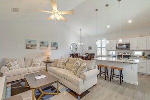 Apartment (2 Bedrooms) | Interior