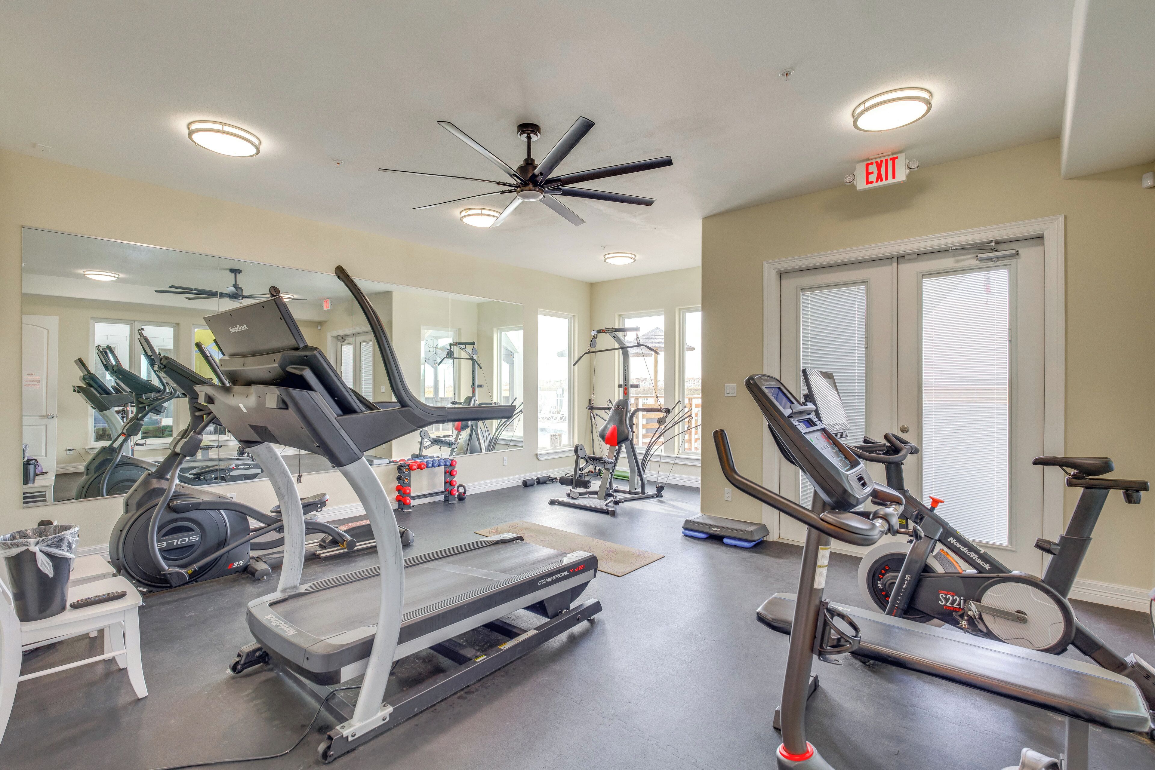 Appartement (2 Bedrooms) | Intérieur