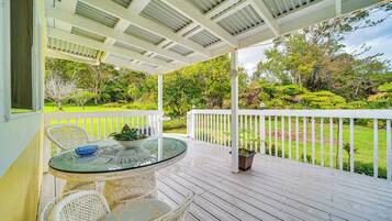 Cottage (2 Bedrooms) | Bagian depan properti