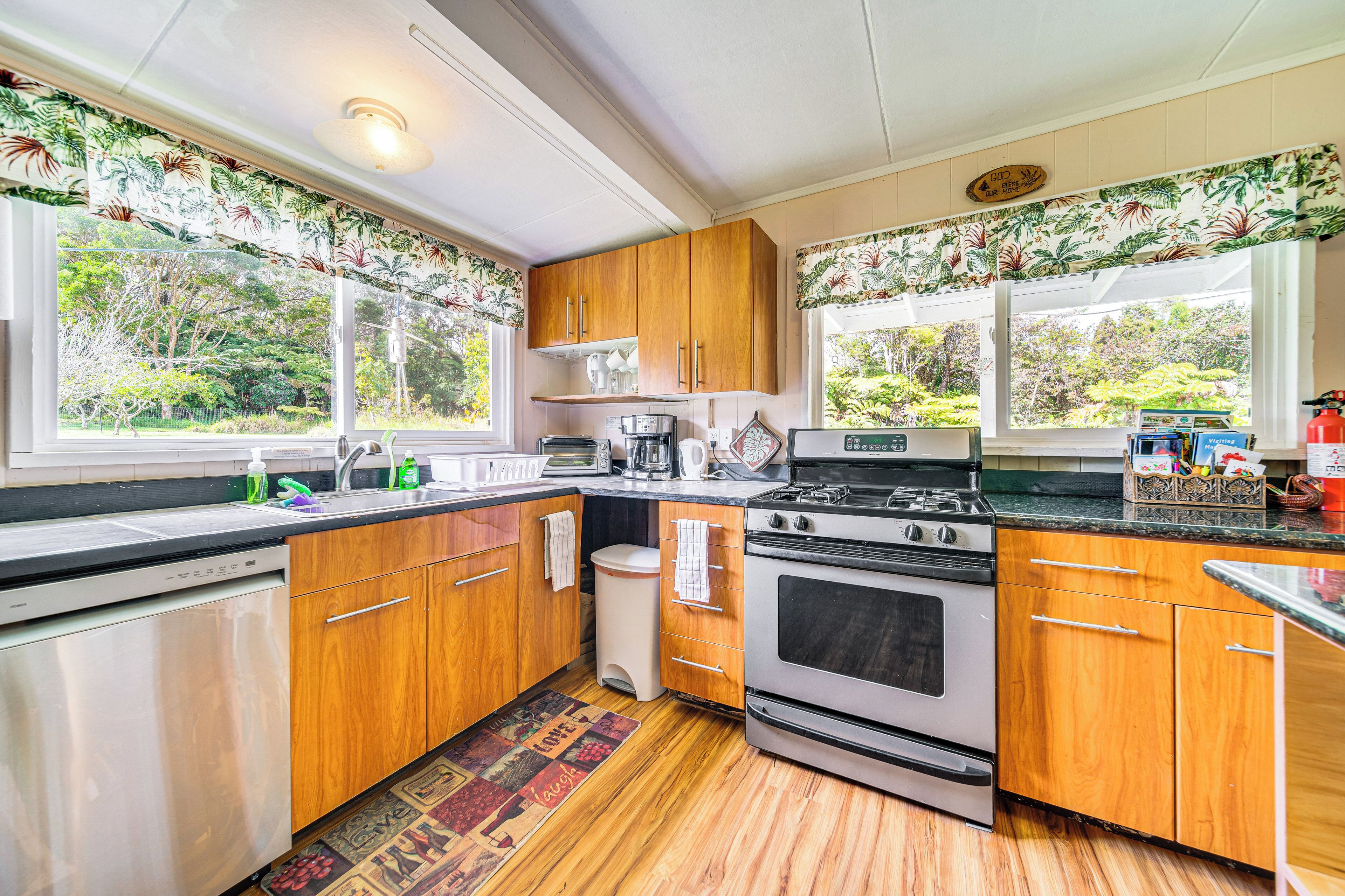 コテージ (2 Bedrooms) | 内装