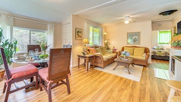 Stuga (2 Bedrooms) | Interiör