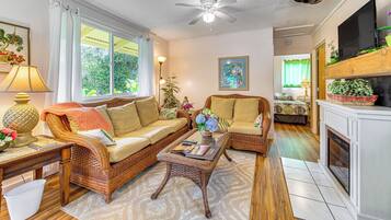 Ferienhaus (2 Bedrooms) | Innenbereich