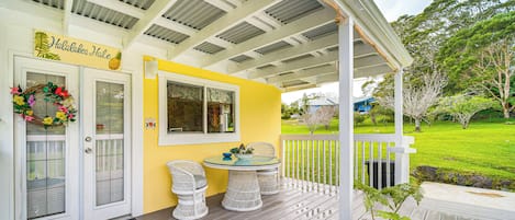 Stuga (2 Bedrooms) | Interiör