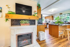 Cottage (2 Bedrooms) | Interior