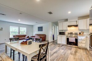 House (3 Bedrooms) | Interior - Bovees Riverhouse dunnellon Family Getaway! (Citrus Springs)