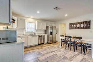 Maison (3 Bedrooms) | Intérieur